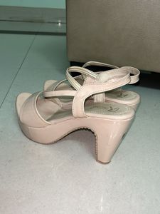 Nude 3inch Heels