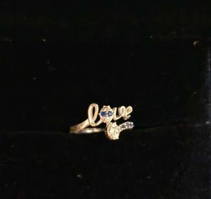 Love Ring pure silver💍💓