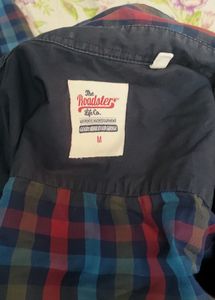 A Casual Formal Shirt