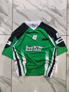 Live Fast 3000 Jersey