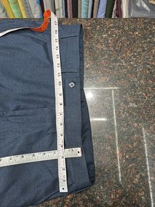 New Unused Men Formal Pant Narrow Bottom