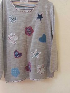 Bayou Patchwork Top