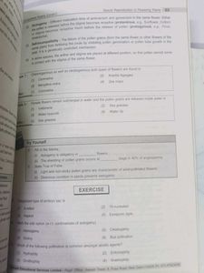 Class XII Botany Study Package|Set of 4 books