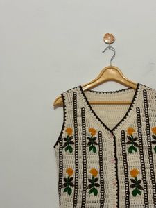 Crochet Top