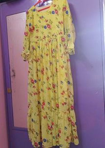 CHIFFON Maxi Dress