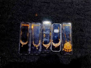 1grm Gold A+++ Quality Mangalsutra