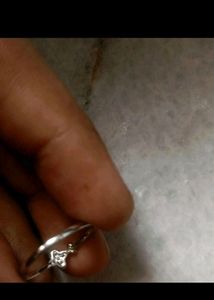 1gm Silver Ring