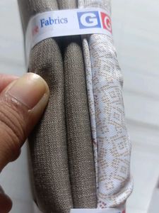 Suiting And Shirting Combo Pack For Men