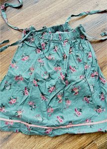 Floral Frock