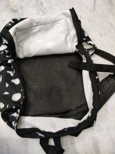 Patterned Backpack