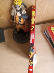 Dragon Ball Volume 2 Manga