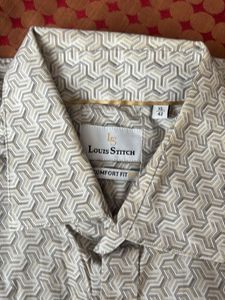 Patterned Shirt