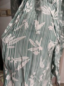 Lee Cooper Leafy Dress