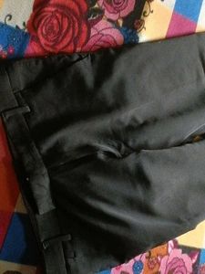 Classic Black Pants