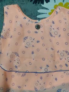 Baby Sharara Set