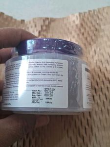 Body Scrub By Sanfe
