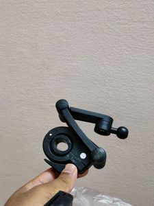 Mobile bike Stand With Cover