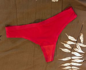 Red Thong