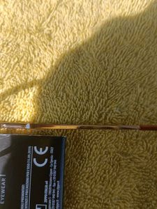 ZIPPO READING GLASSES METAL B14 GOLD +2.00