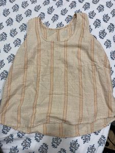 2 Cotton Airy Tops
