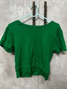 Cropped T Shirt