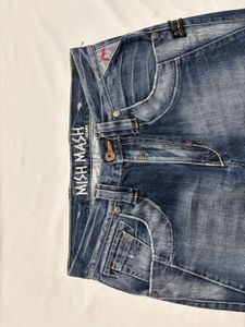 Mish Mash Denim Jeans