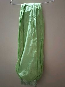 Green Embroidered Salwar Kameez Suit