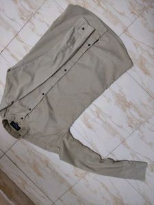 Stylish Band Collar man Shirt