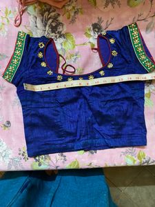 Stitched Blouse
