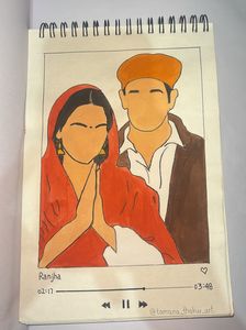 ARTWORK OF SID AND KAIRA