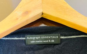 Beautiful Wool Shrug