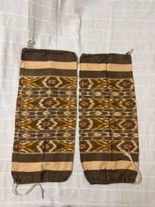 Cotton Round Cushion Covers (2)