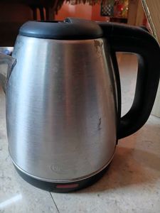 Kettle + Freebies