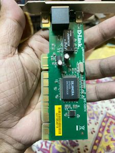 D-Link Lan Card