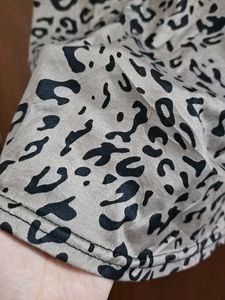 Leopard Print Tank Top
