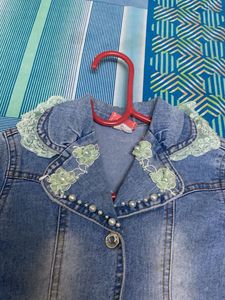 Cute Denim Jacket