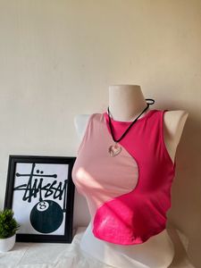 Mixed Pink Hot Top