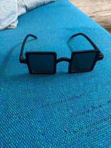 Trendy Square Sunglasses.