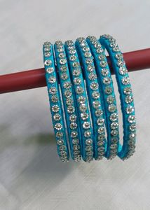 Silk thread Bangles