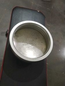 pure aluminium patila vessel