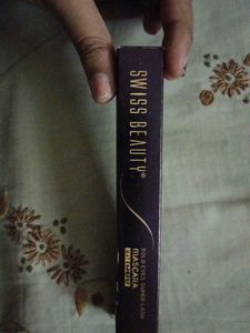 Swiss Beauty Bold Eyes Super Lash Mascara