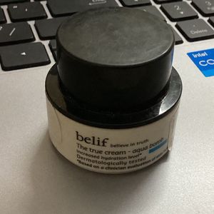 Belif korean moisturiser