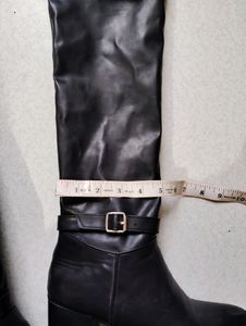 Wide-calf Over The Knee  boots