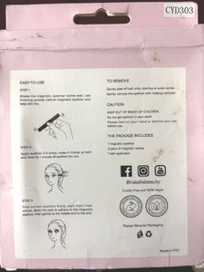 Catailis Magnetic Eye Lashes(3)