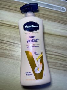 Vaseline Sun Protect Lotion