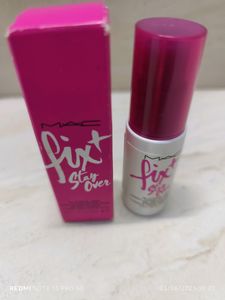 Mac Fix + Stay Over Alcohol Free Setting Spray