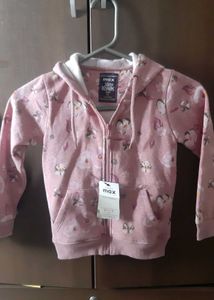 Brand New Jacket Fir Girls
