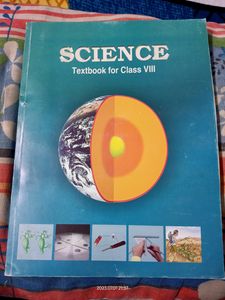 Ncert Science Combo of 6, 7,8 Class