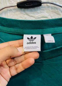 🇺🇸Adidas Originals Imported Trefoil Tee