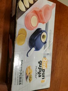 Momo / Puri Maker
